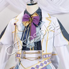 画像7: 「一部在庫」BanG　Dream!（バンドリ！）　Poppin'Party　あの頃からずっと　市ヶ谷有咲　コスプレ衣装 (7)