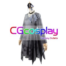 画像4: プロジェクトセカイ カラフルステージ！ feat. 初音ミク　25時、ナイトコードで。　新衣装　暁山瑞希　朝比奈まふゆ　コスプレ衣装 (4)