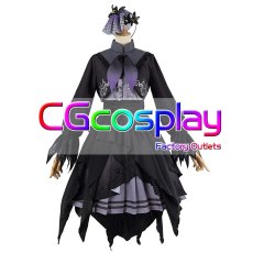 画像2: プロジェクトセカイ　プロセカ　[優しいおまじない]　朝比奈まふゆ　コスプレ衣装 (2)