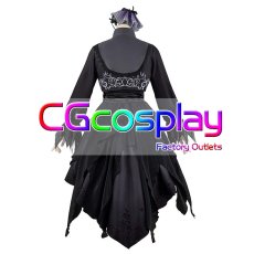 画像5: プロジェクトセカイ　プロセカ　[優しいおまじない]　朝比奈まふゆ　コスプレ衣装 (5)