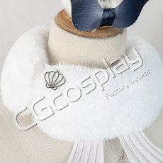 画像15: 「一部在庫」プロジェクトセカイ　カラフルステージ！　feat.初音ミク　静寂のキッチン　朝比奈まふゆ　bombyx　mori　コスプレ衣装 (15)