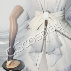 画像16: 「一部在庫」プロジェクトセカイ　カラフルステージ！　feat.初音ミク　静寂のキッチン　朝比奈まふゆ　bombyx　mori　コスプレ衣装 (16)