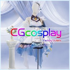 画像3: 「一部在庫」シャイニーカラーズ　2周年記念　共通衣装　浅倉透　コスプレ衣装 (3)