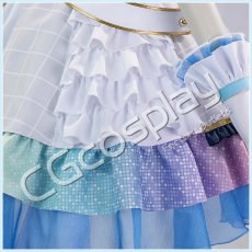 画像6: 「一部在庫」シャイニーカラーズ　2周年記念　共通衣装　浅倉透　コスプレ衣装 (6)