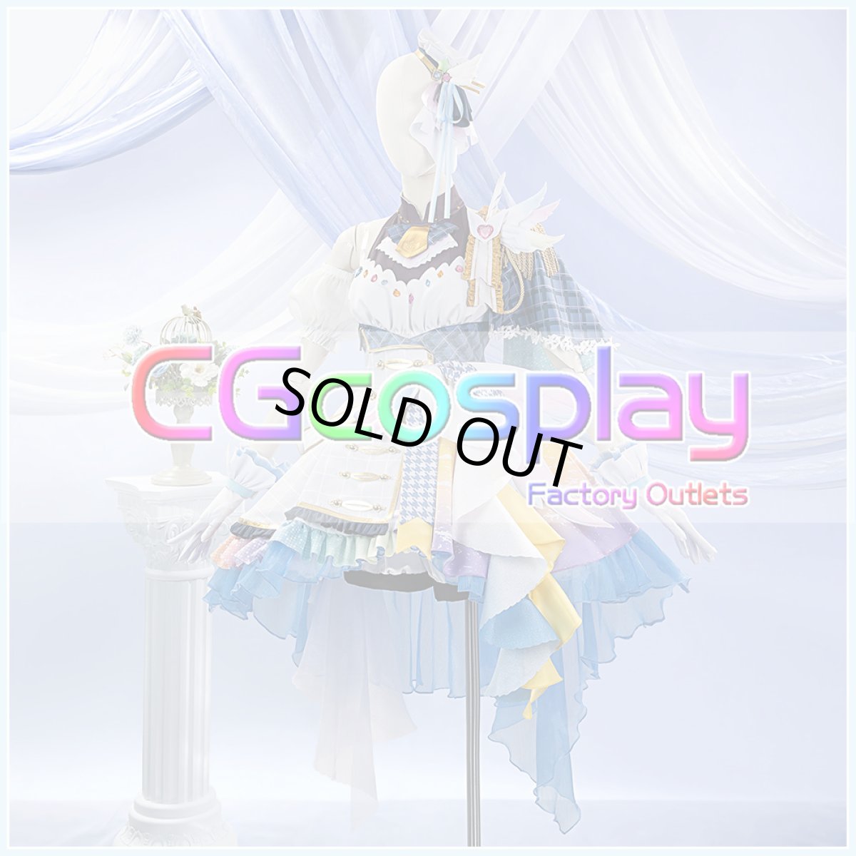 画像1: 抽選企画　専用リング (1)