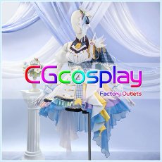 画像1: 「一部在庫」シャイニーカラーズ　2周年記念　共通衣装　浅倉透　コスプレ衣装 (1)