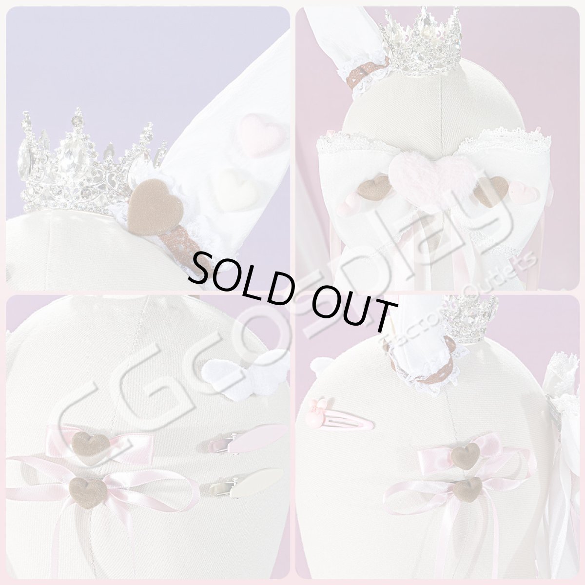 画像14: 「一部在庫」ウマ娘プリティーダービー 　ウマ娘　溶けない砂糖菓子　アストンマーチャン　コスプレ衣装 (14)