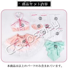 画像12: 「一部在庫」BanG Dream!（バンドリ！）　Pastel＊Palettes　10周年記念衣装　丸山彩　コスプレ衣装 (12)