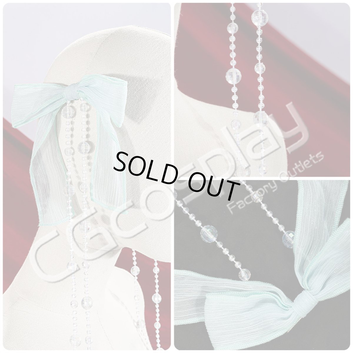 画像15: タイムセール25％off!!　「一部在庫」Pastel＊Palettes　一緒に描く物語　丸山彩　コスプレ衣装 (15)