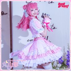 画像2: 「一部在庫」Pastel＊Palettes　一緒に描く物語　丸山彩　コスプレ衣装 (2)