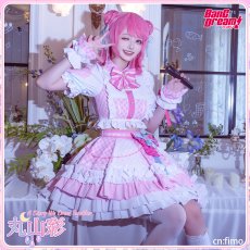 画像6: 「一部在庫」Pastel＊Palettes　一緒に描く物語　丸山彩　コスプレ衣装 (6)