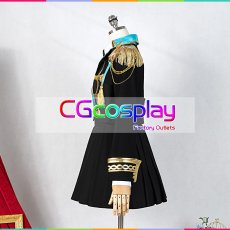 画像12: プロジェクトセカイ カラフルステージ！ feat. 初音ミク　夕暮れ色の笑顔　Bond of Sparkle　小豆沢こはね　コスプレ衣装 (12)