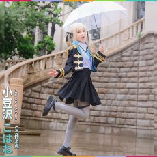 画像2: プロジェクトセカイ カラフルステージ！ feat. 初音ミク　夕暮れ色の笑顔　Bond of Sparkle　小豆沢こはね　コスプレ衣装 (2)