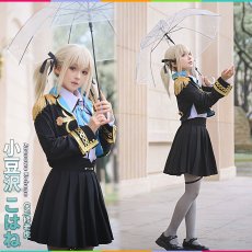 画像6: プロジェクトセカイ カラフルステージ！ feat. 初音ミク　夕暮れ色の笑顔　Bond of Sparkle　小豆沢こはね　コスプレ衣装 (6)