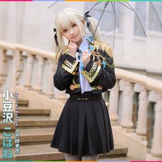 画像3: プロジェクトセカイ カラフルステージ！ feat. 初音ミク　夕暮れ色の笑顔　Bond of Sparkle　小豆沢こはね　コスプレ衣装 (3)