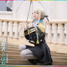 画像5: プロジェクトセカイ カラフルステージ！ feat. 初音ミク　夕暮れ色の笑顔　Bond of Sparkle　小豆沢こはね　コスプレ衣装 (5)