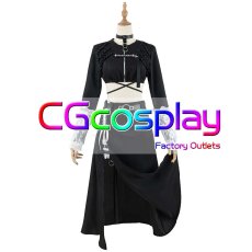 画像5: プロジェクトセカイ カラフルステージ！　プロセカコラボ衣装　Vivid BAD SQUAD　小豆沢こはね　コスプレ衣装　コスプレ靴追加可 (5)