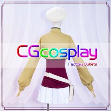 画像3: コードギアス　反逆のルルーシュ　C.C.　私服　コスプレ衣装 (3)