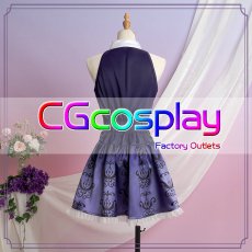 画像5: コードギアス　反逆のルルーシュ　C.C.　オーケストラコンサート衣装　コスプレ衣装 (5)