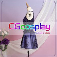 画像4: コードギアス　反逆のルルーシュ　C.C.　オーケストラコンサート衣装　コスプレ衣装 (4)