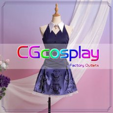 画像2: コードギアス　反逆のルルーシュ　C.C.　オーケストラコンサート衣装　コスプレ衣装 (2)
