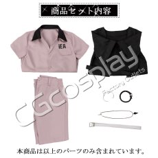 画像13: 18TRIP（エイティーントリップ）　朝班「R1ze」　叢雲添　西園練牙　鹿礼光　コスプレ衣装 (13)