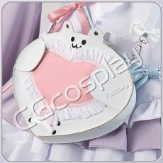 画像10: バーチャルYouTuber　Vtuber　和風メイド　結城さくな　コスプレ衣装 (10)