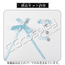 画像15: バーチャルYouTuber　Vtuber　和風メイド　結城さくな　コスプレ衣装 (15)