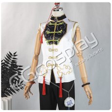 画像5: 「一部在庫」バーチャルYouTuber　Vtuber　Dytica　2nd　Anniversary衣装　叢雲　コスプレ衣装 (5)