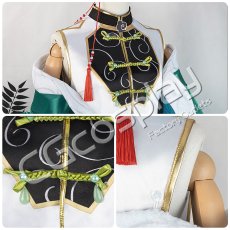 画像6: 「一部在庫」バーチャルYouTuber　Vtuber　Dytica　2nd　Anniversary衣装　叢雲　コスプレ衣装 (6)