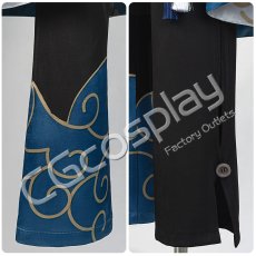 画像9: 「一部在庫」バーチャルYouTuber　Vtuber　Dytica　2nd　Anniversary衣装　叢雲　コスプレ衣装 (9)