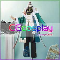 画像2: 「一部在庫」バーチャルYouTuber　Vtuber　Dytica　2nd　Anniversary衣装　叢雲　コスプレ衣装 (2)