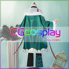 画像3: 「一部在庫」バーチャルYouTuber　Vtuber　Dytica　2nd　Anniversary衣装　叢雲　コスプレ衣装 (3)