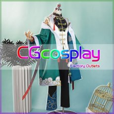 画像4: 「一部在庫」バーチャルYouTuber　Vtuber　Dytica　2nd　Anniversary衣装　叢雲　コスプレ衣装 (4)