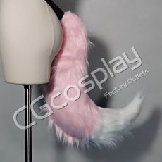 画像18: バーチャルYouTuber　Vtuber　 HIMEHINA 　楽曲「キスキツネ」　コスプレ衣装 (18)