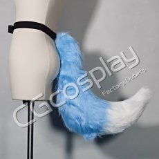 画像13: バーチャルYouTuber　Vtuber　 HIMEHINA 　楽曲「キスキツネ」　鈴木　ヒナ 　コスプレ衣装　セットで発売可 (13)