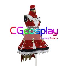 画像18: ラブライブ！蓮ノ空女学院スクールアイドルクラブ　4thシングル衣装　KEY of Like！　村野さやか　夕霧綴理　徒町小鈴　大沢瑠璃乃　藤島慈　安養寺姫芽　乙宗梢　百生吟子　日野下花帆　コスプレ衣装 (18)