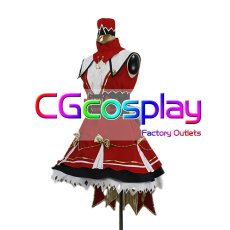 画像19: ラブライブ！蓮ノ空女学院スクールアイドルクラブ　4thシングル衣装　KEY of Like！　村野さやか　夕霧綴理　徒町小鈴　大沢瑠璃乃　藤島慈　安養寺姫芽　乙宗梢　百生吟子　日野下花帆　コスプレ衣装 (19)