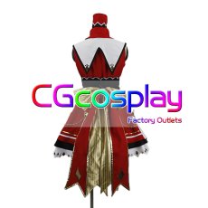 画像20: ラブライブ！蓮ノ空女学院スクールアイドルクラブ　4thシングル衣装　KEY of Like！　村野さやか　夕霧綴理　徒町小鈴　大沢瑠璃乃　藤島慈　安養寺姫芽　乙宗梢　百生吟子　日野下花帆　コスプレ衣装 (20)