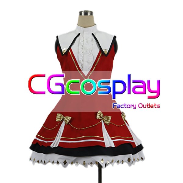 ラブライブ！蓮ノ空女学院スクールアイドルクラブ 4thシングル衣装 KEY