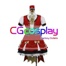 画像23: ラブライブ！蓮ノ空女学院スクールアイドルクラブ　4thシングル衣装　KEY of Like！　村野さやか　夕霧綴理　徒町小鈴　大沢瑠璃乃　藤島慈　安養寺姫芽　乙宗梢　百生吟子　日野下花帆　コスプレ衣装 (23)