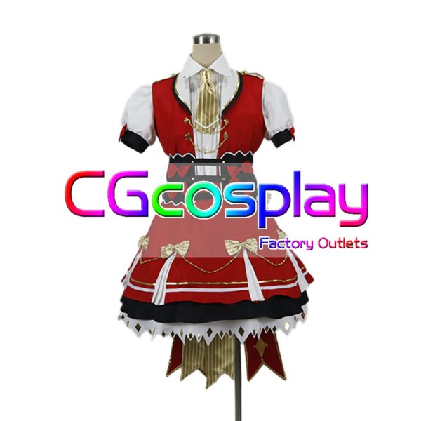 ラブライブ！蓮ノ空女学院スクールアイドルクラブ 4thシングル衣装 KEY