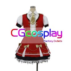 画像26: ラブライブ！蓮ノ空女学院スクールアイドルクラブ　4thシングル衣装　KEY of Like！　村野さやか　夕霧綴理　徒町小鈴　大沢瑠璃乃　藤島慈　安養寺姫芽　乙宗梢　百生吟子　日野下花帆　コスプレ衣装 (26)