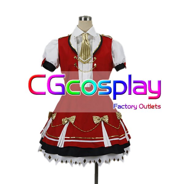 ラブライブ！蓮ノ空女学院スクールアイドルクラブ 4thシングル衣装 KEY