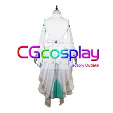 画像4: プロジェクトセカイ カラフルステージ！ feat. 初音ミク　劇場版　壊れたセカイと歌えないミク　初音ミク　コスプレ衣装 (4)