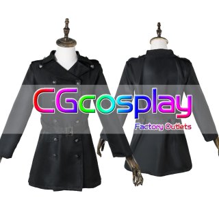 青の祓魔師 霧隠シュラ コスプレ衣装 コススター 青の祓魔師 霧隠シュラ風 コスプレ衣装 【男女XS