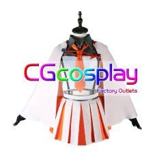 画像1: 受注生産　学園アイドルマスター　学マス　ヴァイスシュヴァルツコラボ衣装　花海咲季　藤田ことね　月村手毬　姫崎莉波　葛城リーリヤ　倉本千奈　有村麻央　紫雲清夏　秦谷美鈴　花海佑芽　コスプレ衣装 (1)