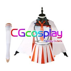 画像2: 受注生産　学園アイドルマスター　学マス　ヴァイスシュヴァルツコラボ衣装　花海咲季　藤田ことね　月村手毬　姫崎莉波　葛城リーリヤ　倉本千奈　有村麻央　紫雲清夏　秦谷美鈴　花海佑芽　コスプレ衣装 (2)