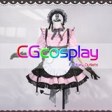 バーチャルYouTuber　Vtuber　Cafe Cutemare かふぇきゅ〜とめあ 　全員　コスプレ衣装