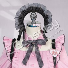 画像5: バーチャルYouTuber　Vtuber　Cafe Cutemare かふぇきゅ〜とめあ 　全員　コスプレ衣装 (5)